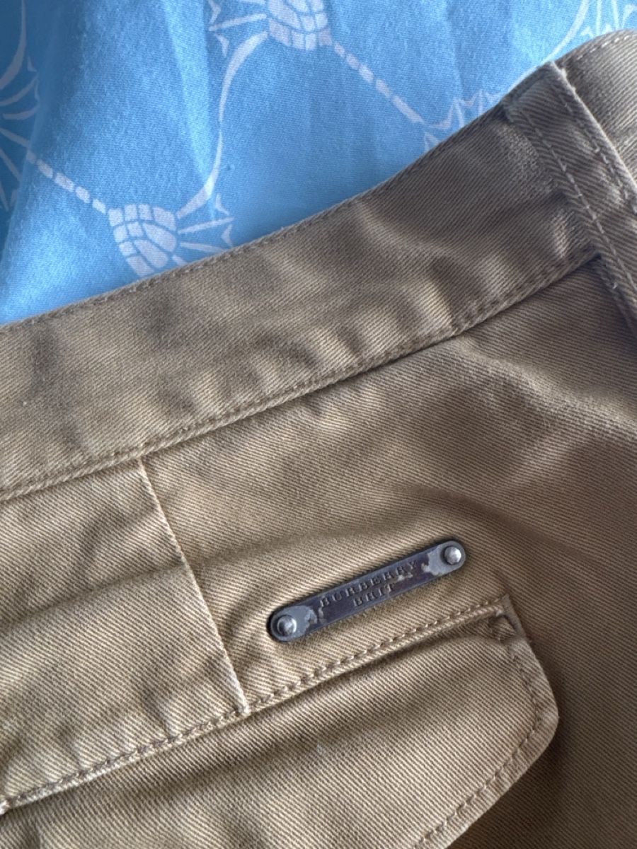 Burberry Pantaloni: Burberry  – Usato da Menzingen venduto da Dali2504 5