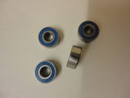 für Tamiya etc Kugellager 4x10x4mm Neu, 4 Stück