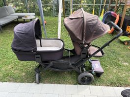 ABC Zoom Geschwisterwagen