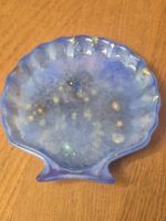 Handgemachte Schale Muschelform aus Biobased Epoxidharz