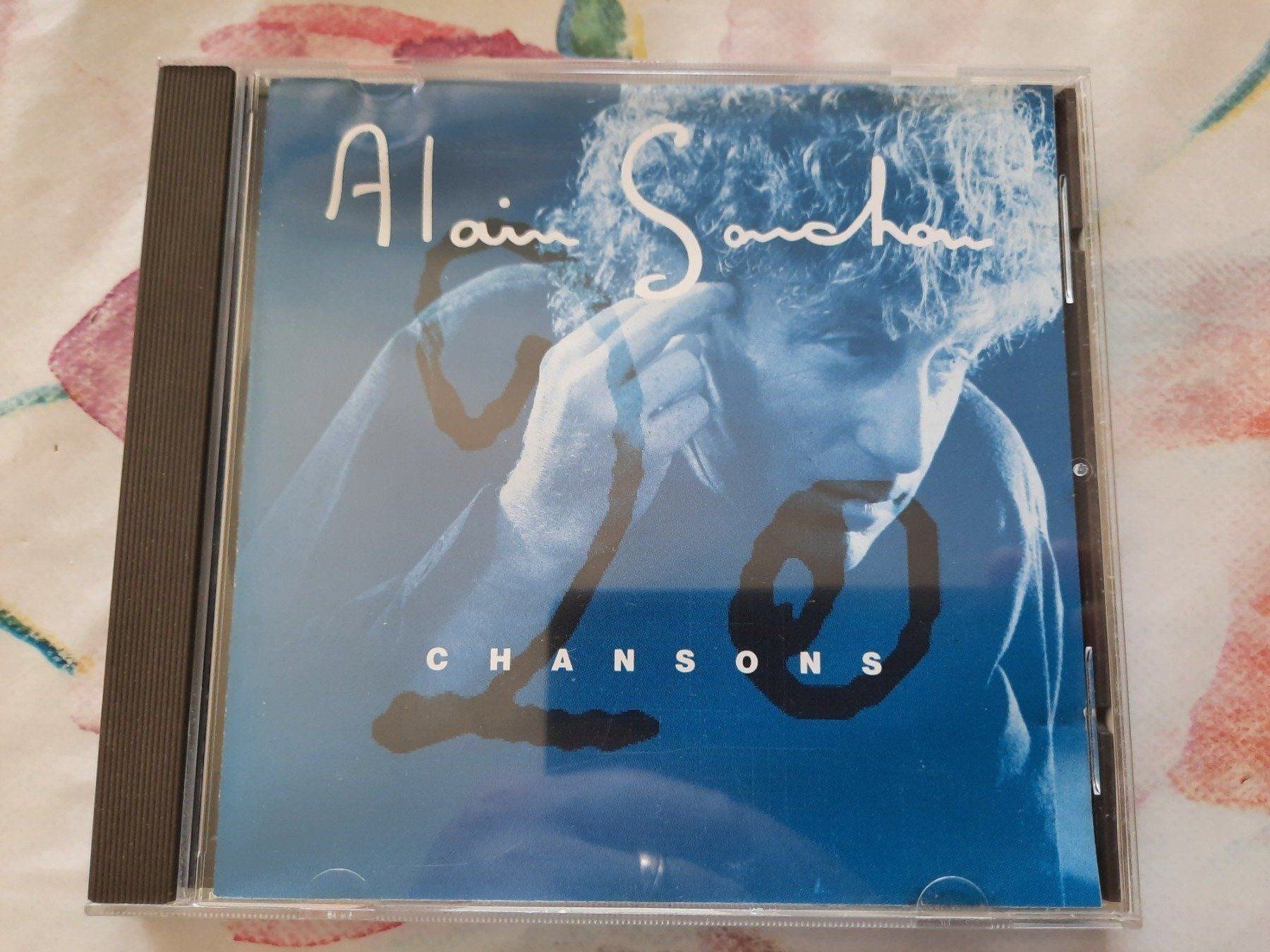 CDs: CD Alain Souchon - 20 chanson – Gebraucht aus Pully von bro_n52j