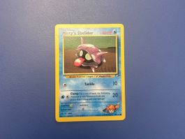 Pokémon Misty’s Shellder 89/132 Gym Heroes EN