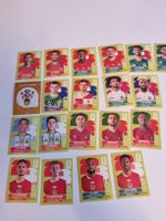 Panini FIFA World Cup Stickers 2026 20 Stk. Sticker