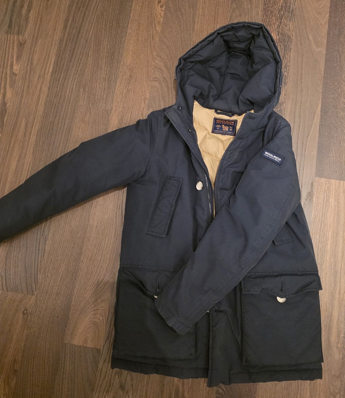 Woolrich Vestes & Manteaux: Woolrich Winderparka – D'occasion à Emmen par Darci2009 1
