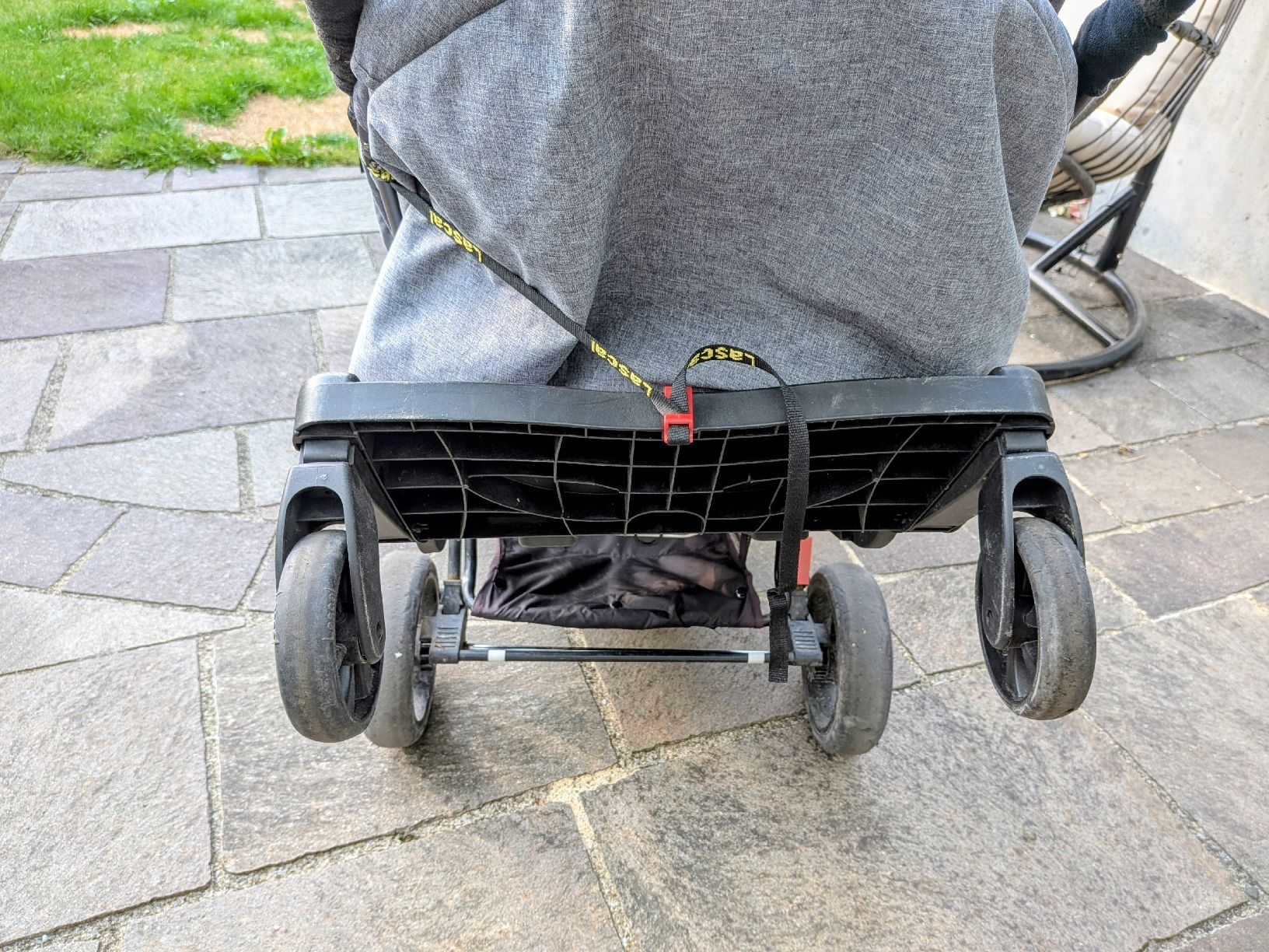 ABC Design Carrozzine: Double Stroller Grey Used – Usato da Adliswil venduto da ang_ry5z 9
