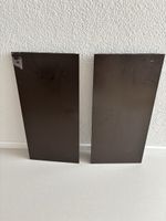 2 x USM Tablare Braun