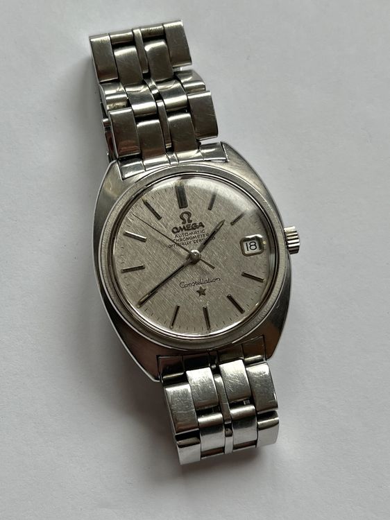 OMEGA Constellation 1960s vintage Uhr Automatic (Defekt) in Zürich für ...