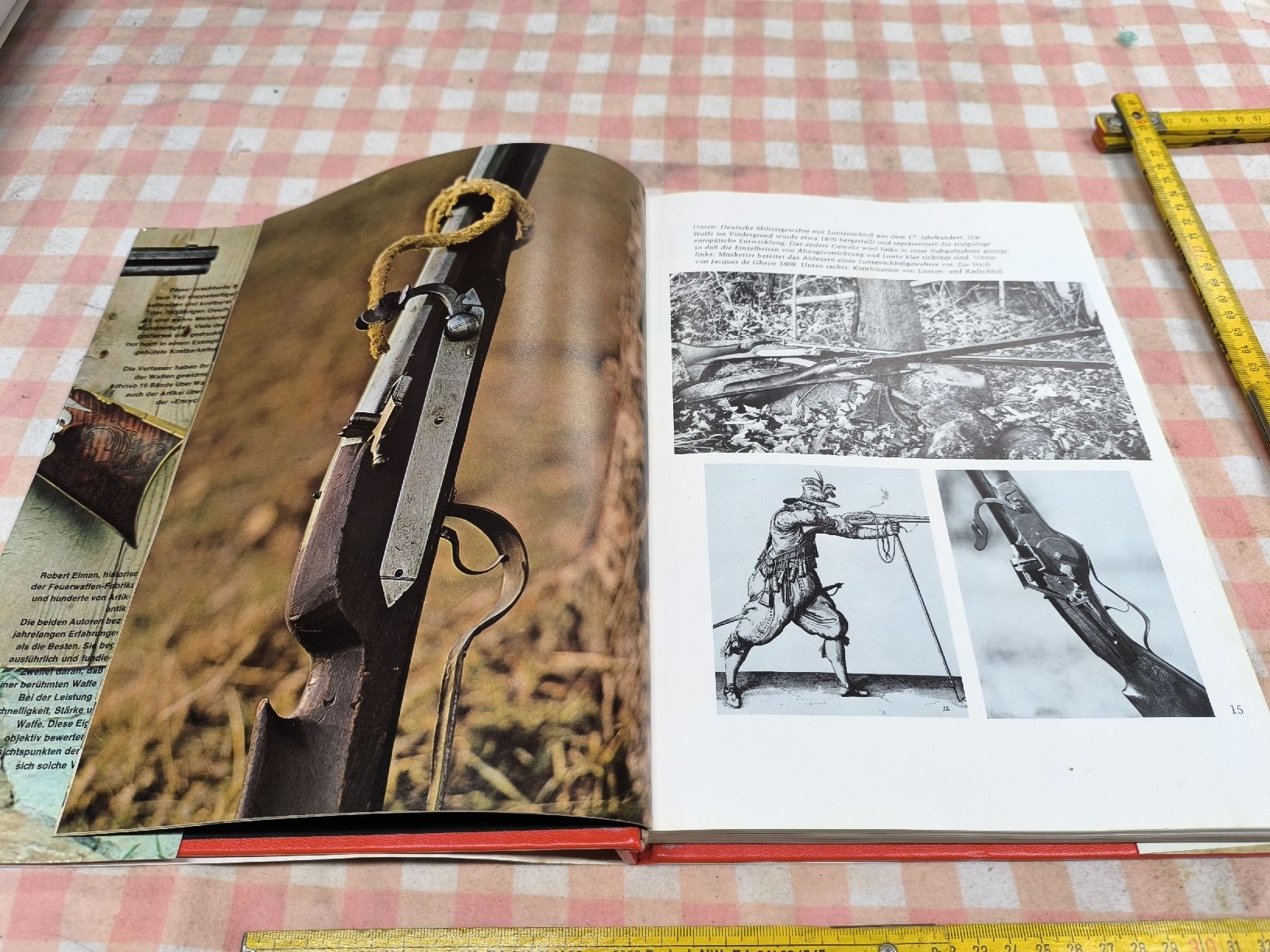 Libri: Buch Berühmte Handfeuer Waffen – Usato da Cama venduto da anto_a 2