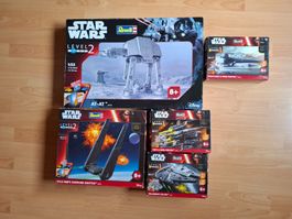 Revell Star Wars Set 5tlg. (Rarität)