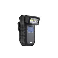 Scout Leuchte Clipleuchte (Klammer), +Rotlicht, Taschenlampe