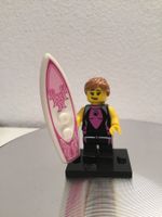 Lego Minifigures Surfer Girl 🏄‍♀️ Serie 4 von 2011