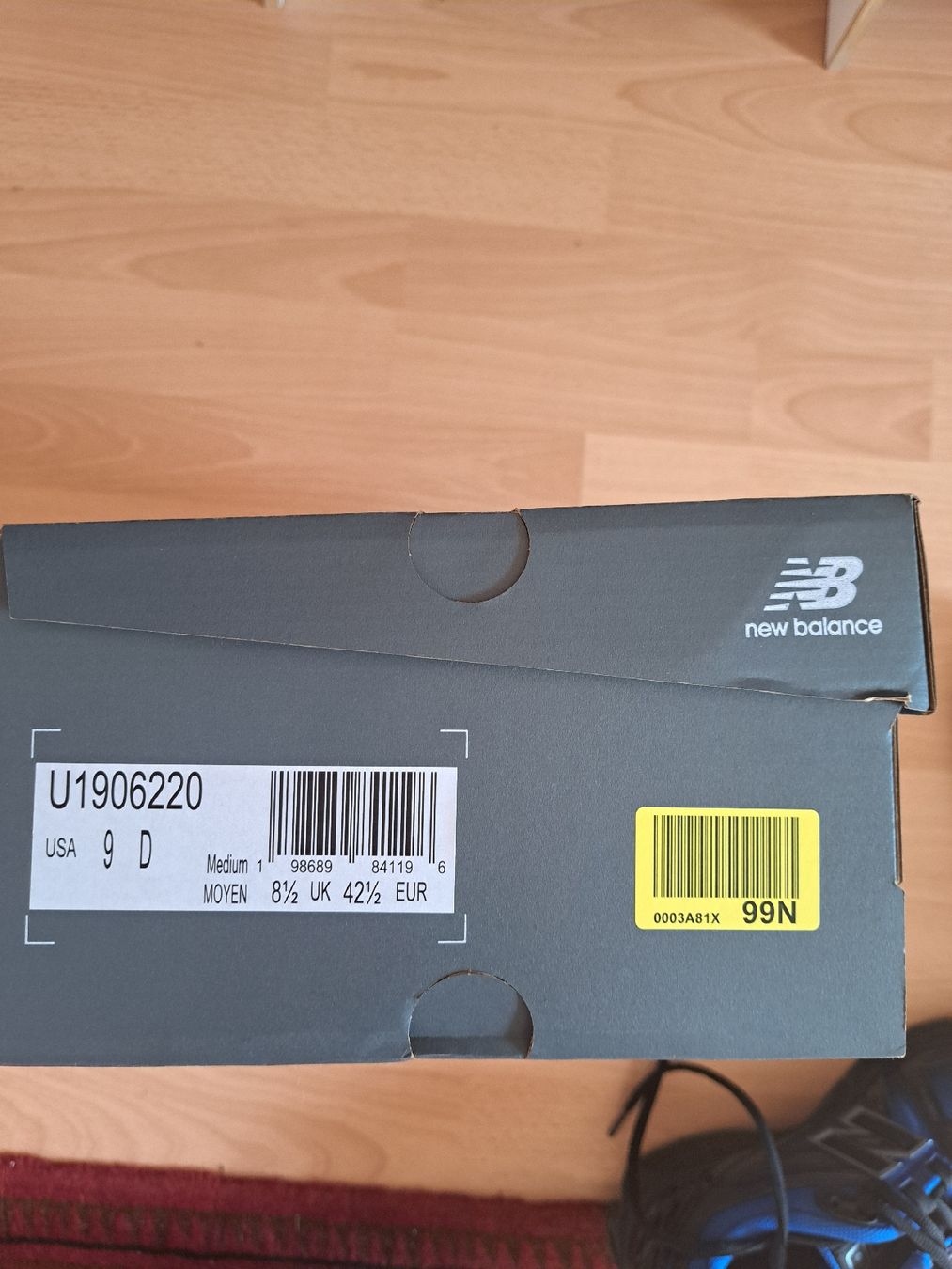 New Balance Scarpe da uomo: New Balance 1906R  – Nuovo (secondo la descrizione) da Adliswil venduto da danfarrar 2