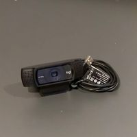 Logitech C920 HD Webcam
