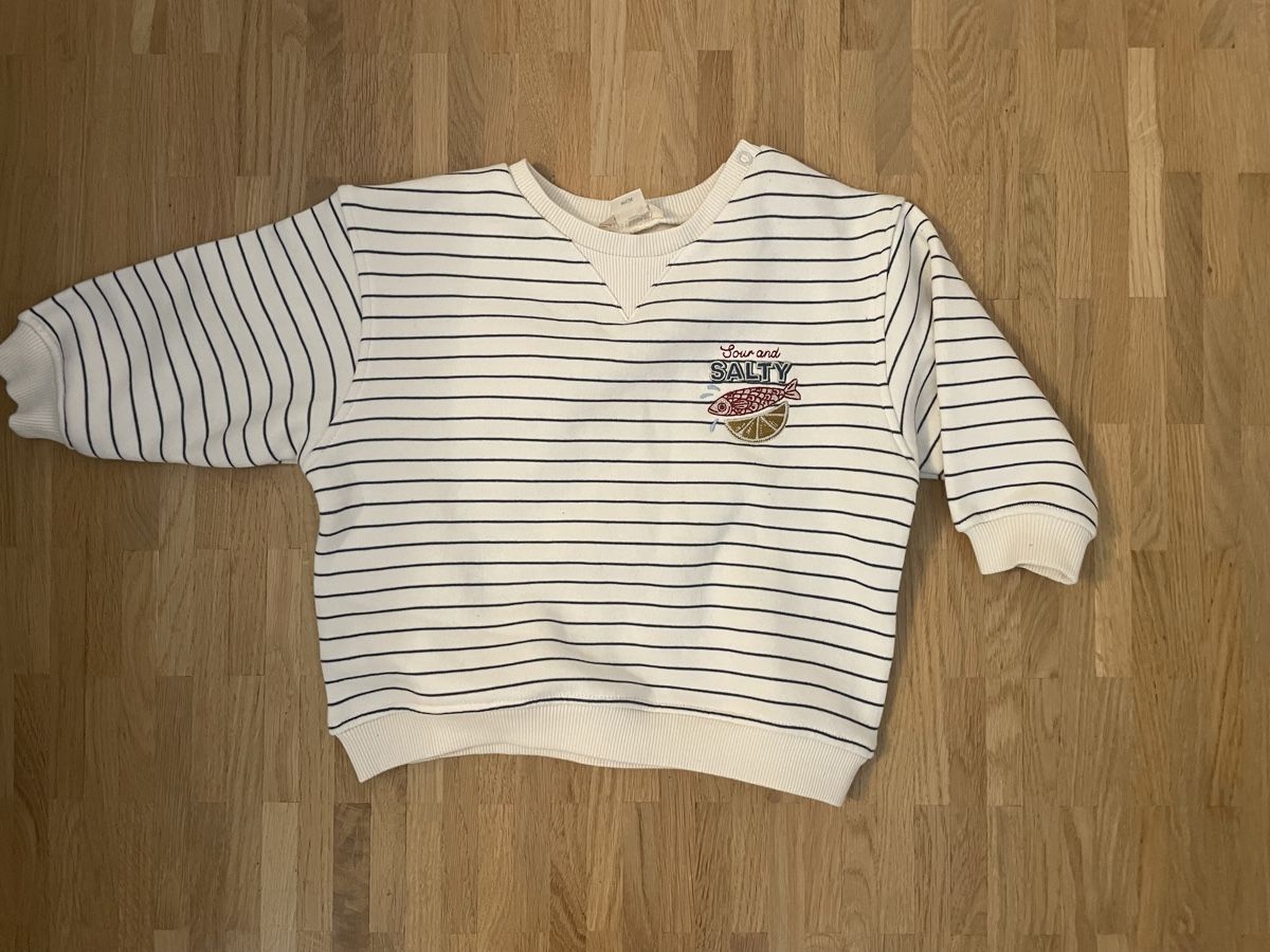 Konges Slojd Maglioni & Felpe: Kinder Pullover Konges Slojd gestreift Grösse 18 Monate – Nuovo (secondo la descrizione) da Zürich venduto da Martuski