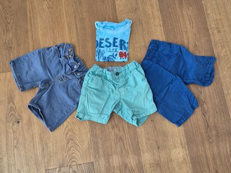 Sommerset Junge, Grösse 86