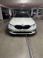 BMW 320d xDrive M Sport Limousine