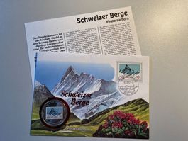 Numisbrief / Münzbrief