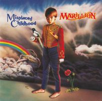 Marillion – Misplaced Childhood - Vergriffen - b