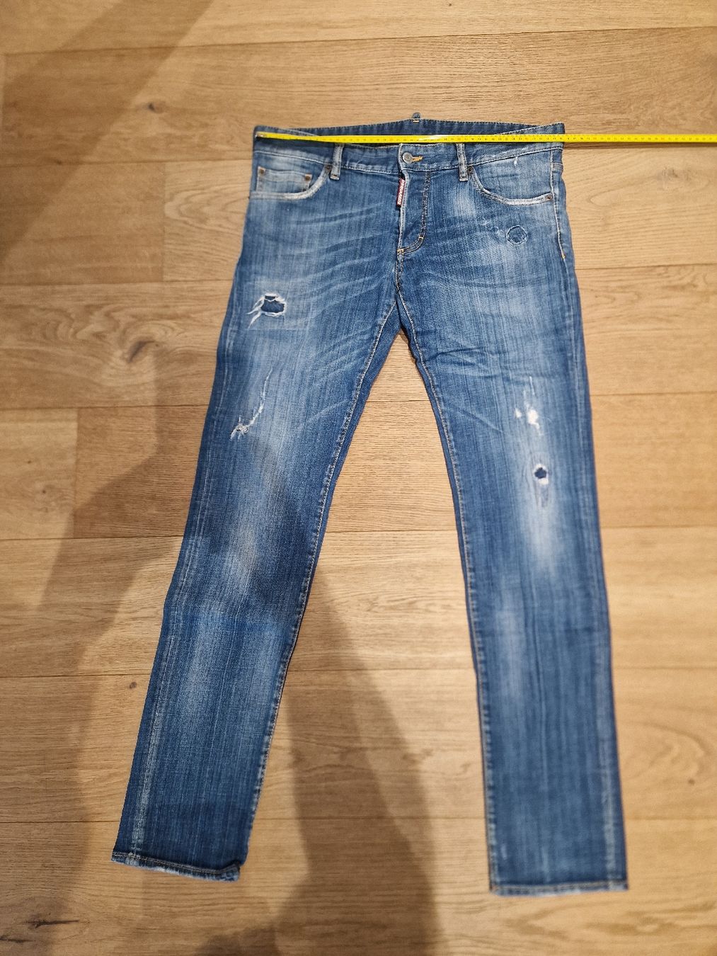Dsquared2 Jeans: Dsquared2 Herren Jeans Grösse 52 – Gebraucht aus Allenwinden von Babo2