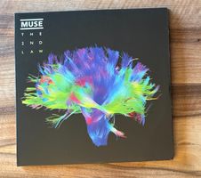Muse – The 2nd Law - 2 LP - Alternative Rock 🎸