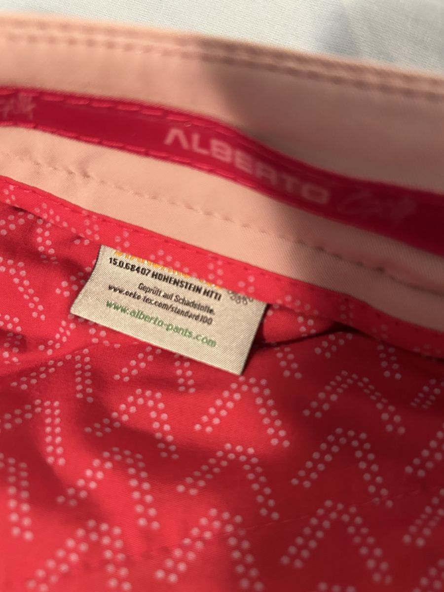 Hosen: Alberto Damen Golf Hose  – Gebraucht aus Zürich von whitelily 7