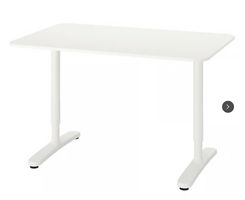 Schreibtisch Ikea Bekant 120x80cm