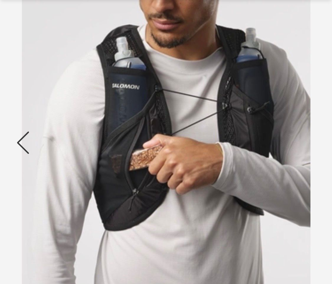 Salomon Rucksäcke: Salomon ADV SKIN 12 Gr.L – Neu (gemäss Beschreibung) aus Möhlin von Solmari74