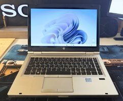 HP EliteBook 8470p | i5 | 8GB | 256GB SSD | Win 11 Pro