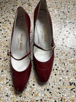 Bally Mary Jane Sandalen Vintage