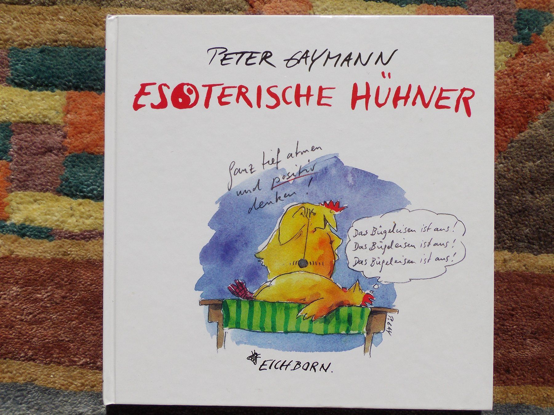 Libri: Esoterische Hühner – Usato da Uster venduto da urs_75by