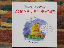 Esoterische Hühner