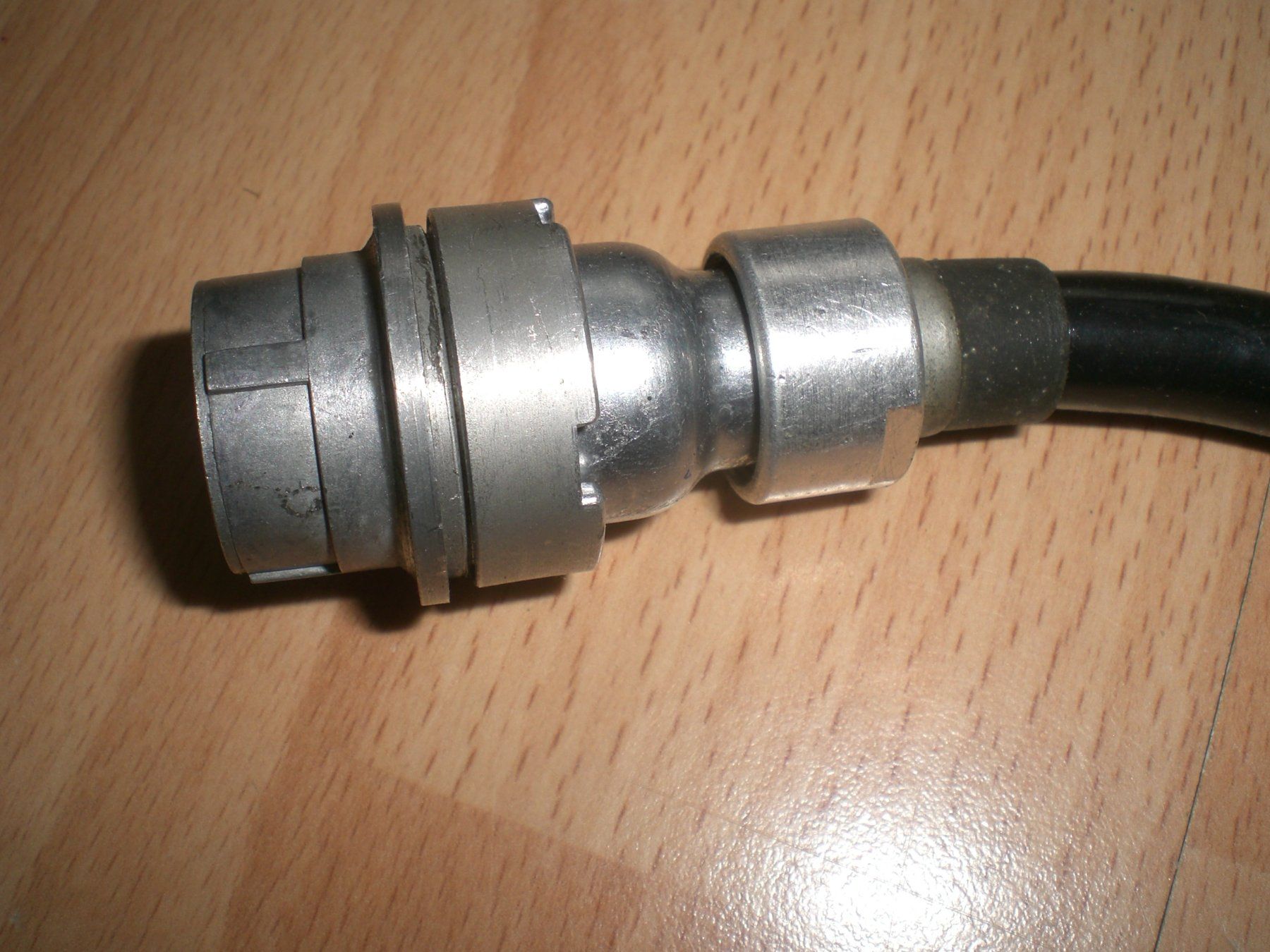 Misurare: Prüfkabel GGS-Verteiler Hunter MK-58 – Difettoso da Grellingen venduto da Neuron67 1