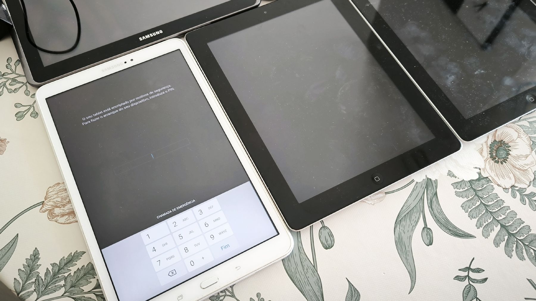 Apple Tablet PC: Lot tablettes iPad Samsung – Difettoso da Riaz venduto da vanucaptures 1