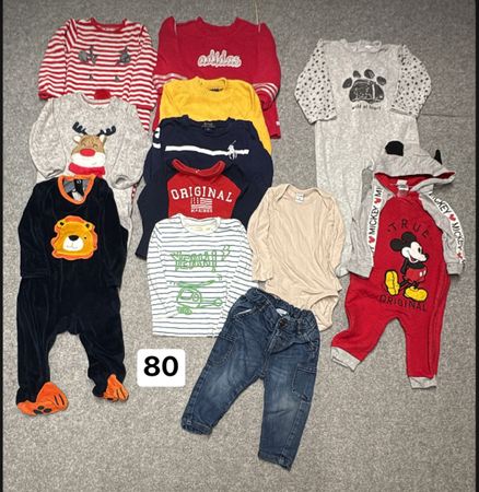 Junge 80