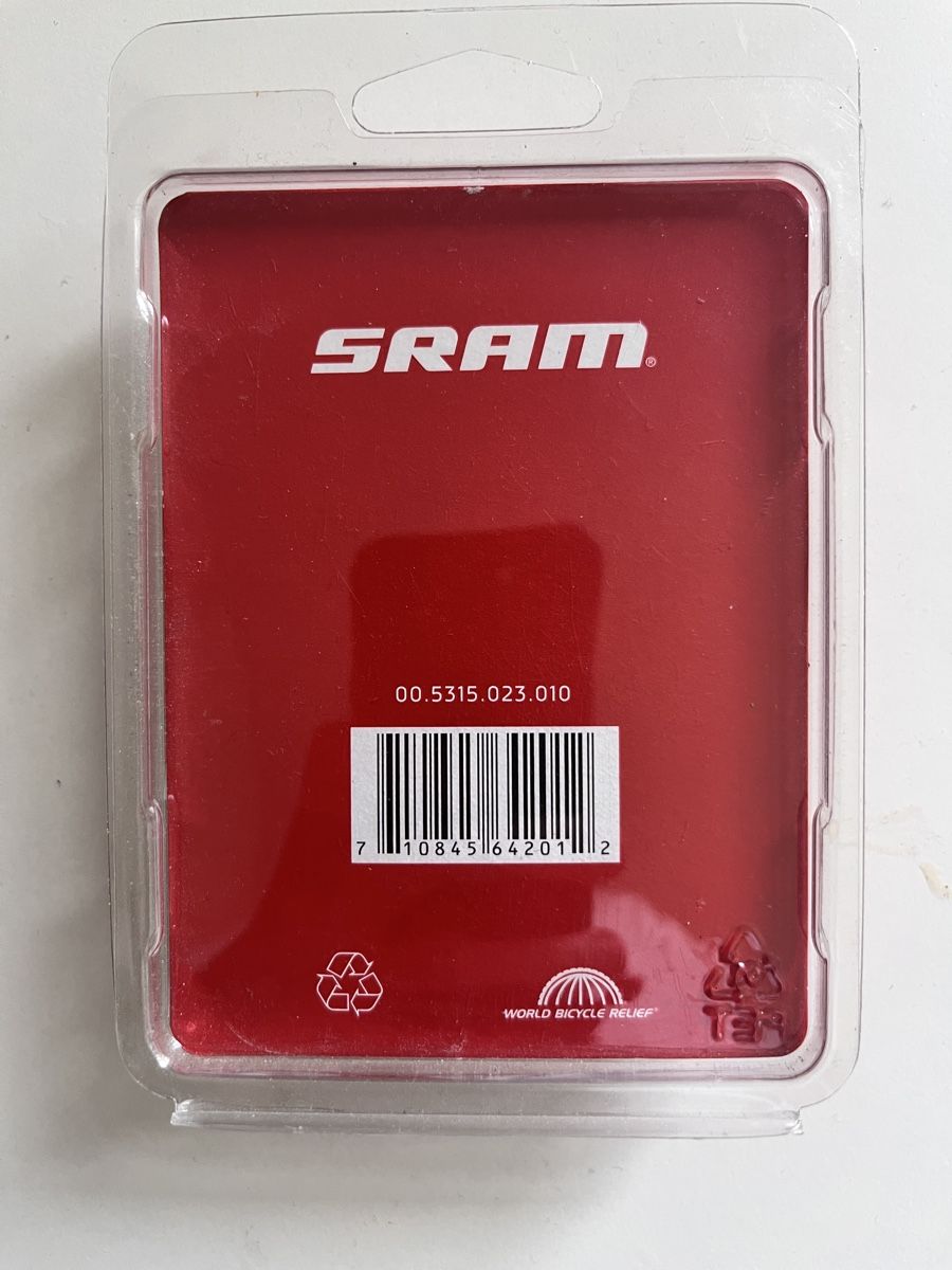 Sram Pezzi di ricambio: Sram Brake pads – Nuovo e nell'imballaggio originale da Dübendorf venduto da raf_l2r2 1