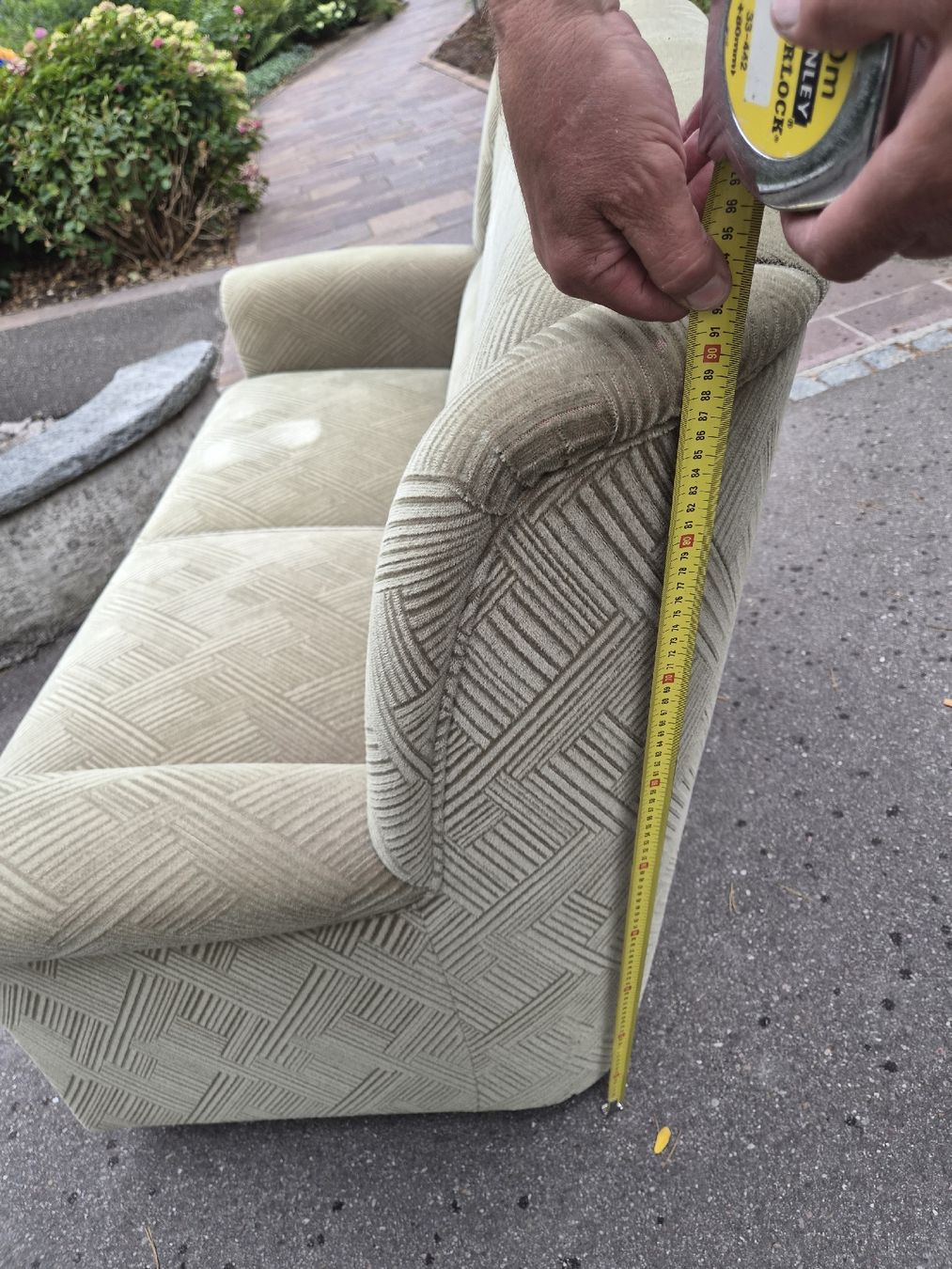 Sofas: schönes Sofa – D'occasion à Frenkendorf par Moon111 5