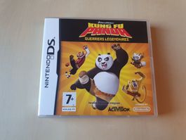 Kung Fu Panda Guerriers Legendaires