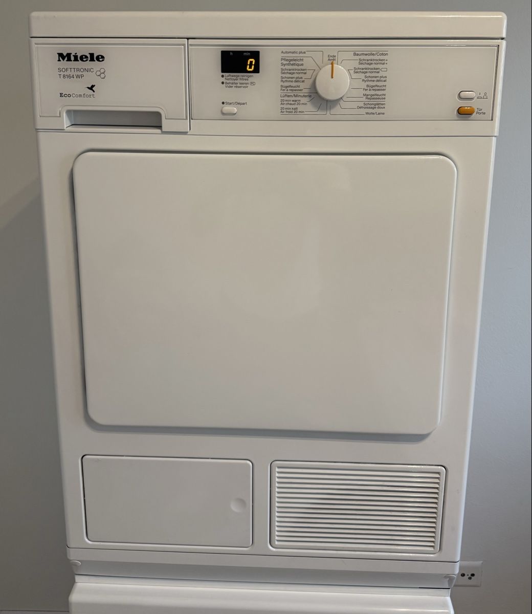 Miele Lavatrici: Miele Waschturm 7Kg A+++ – Nuovo (secondo la descrizione) da Kilchberg ZH venduto da Rei_9 2