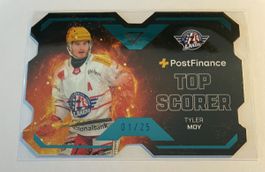 Sportzoo Top Scorer Moy 01/25 Rapperswil