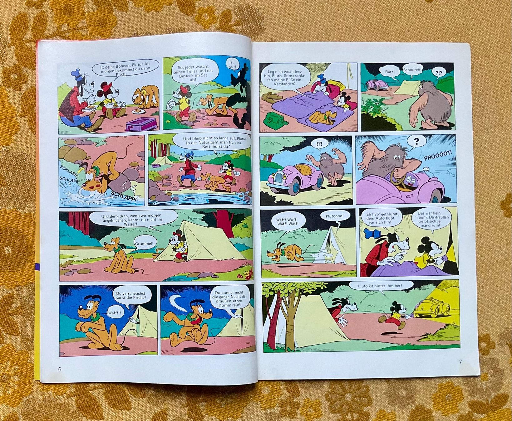Fumetti: Goofy Heft Nr 1 von 1985 – Usato da Endingen venduto da nathan05 2