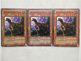 Yu-Gi-Oh! Trojanisches Pferd SOD/YSD Deutsch Common 1. Aufla