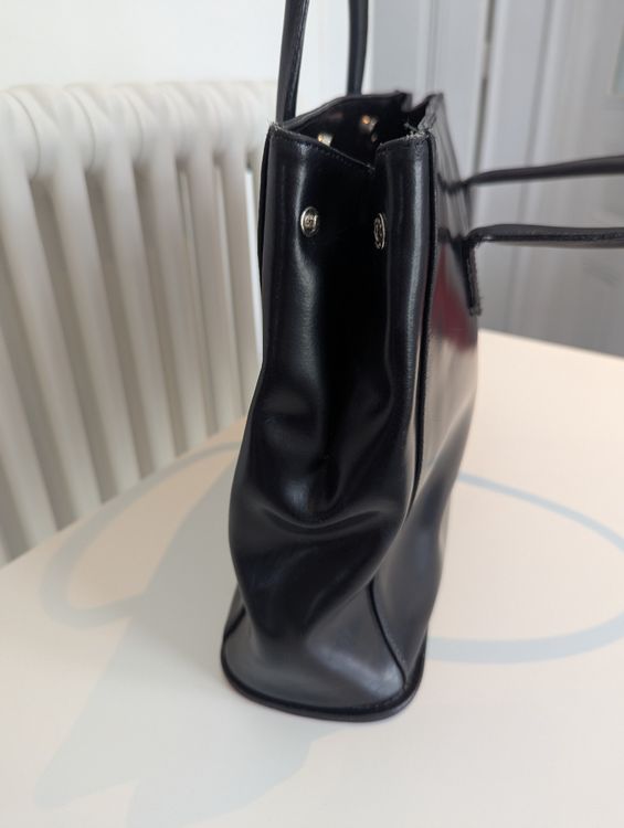 Paquetage Sac Cuir Sac à Main Tasche Paquetage Paris, Cuir Leder