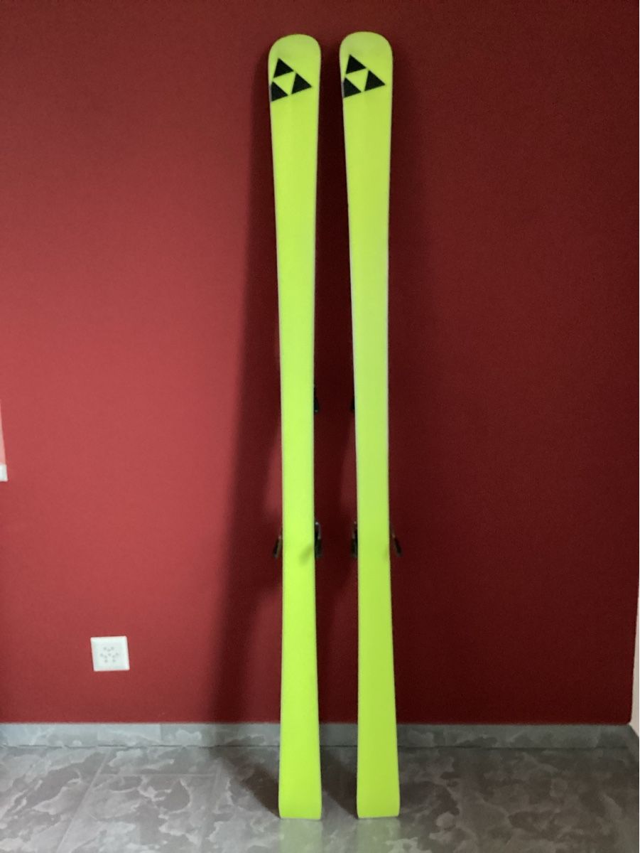 Fischer Sci: Fischer Ski RC4 / 175cm – Usato da Algetshausen venduto da Lile86 1