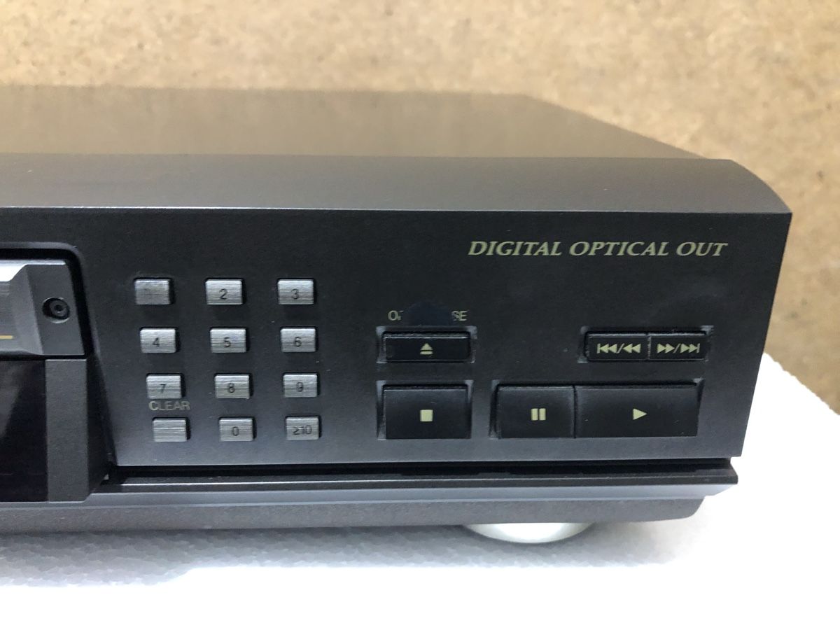 Technics Sistemi audio & multimediali: CD player Technics SL-PG5 – Usato da Biel-Bienne venduto da alos07 4