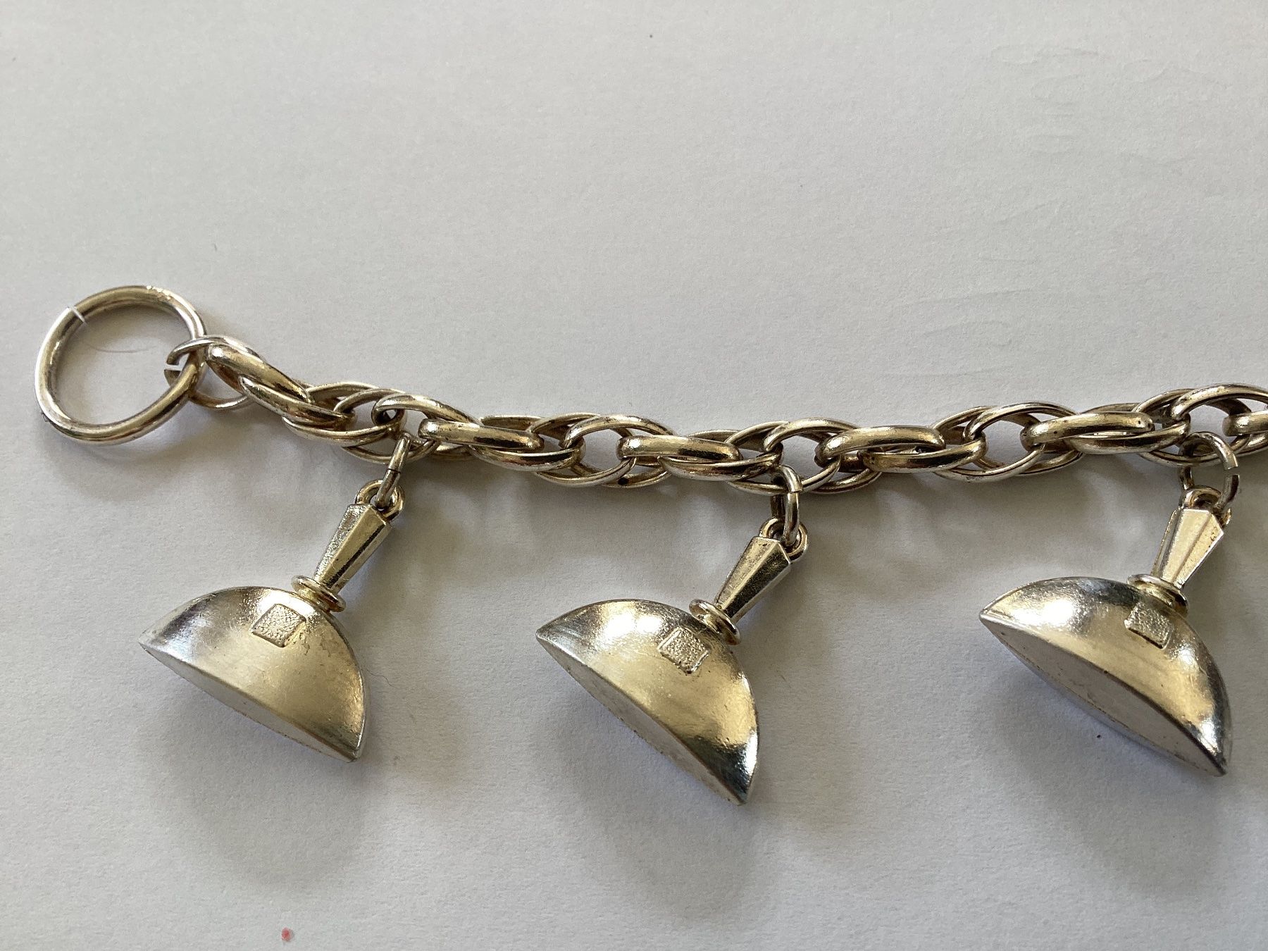 Bracciali & Braccialetti: Vintage Bracelet Parfums Bourjois Paris – Usato da Bursinel venduto da don_ccb9 1