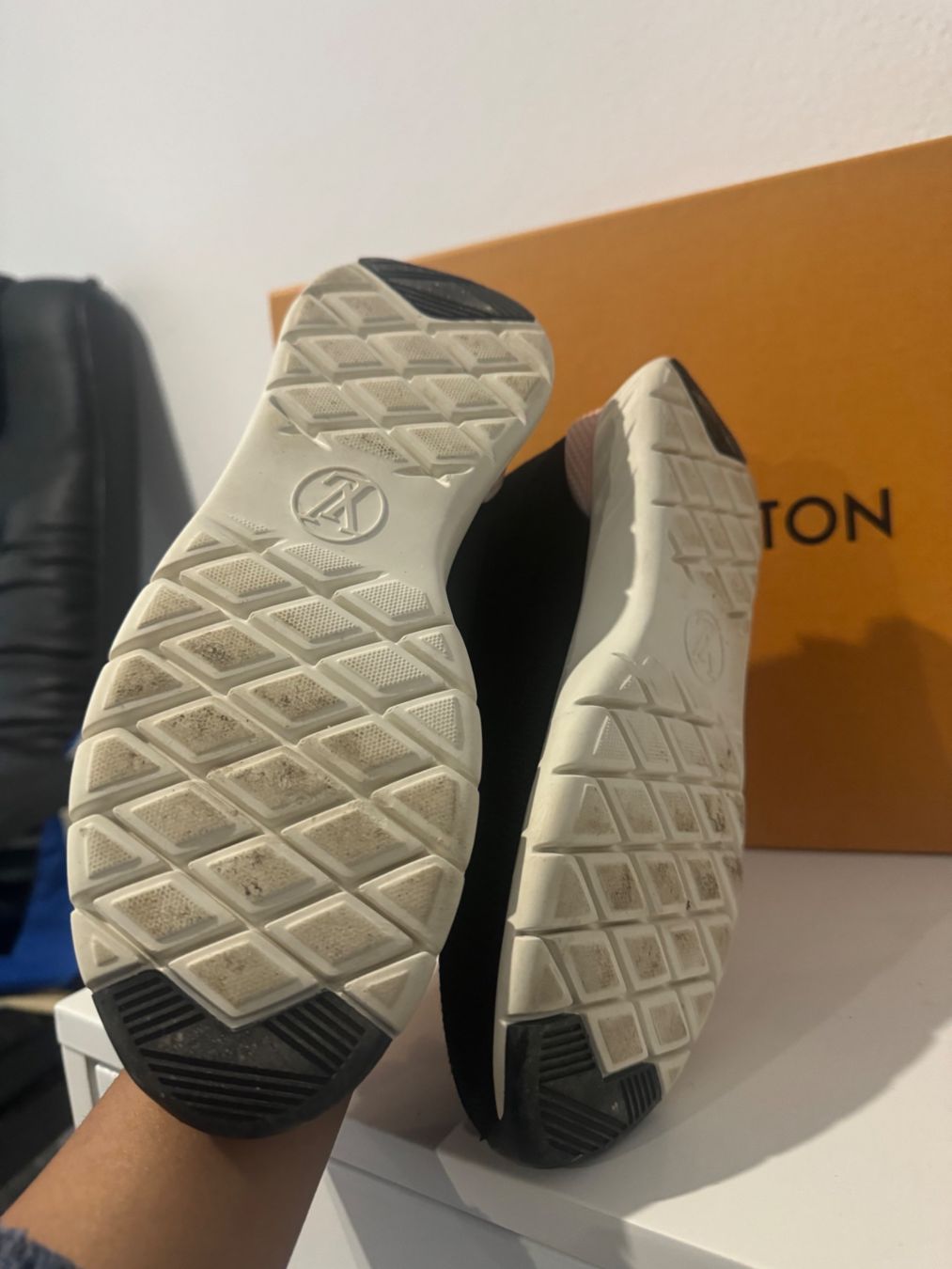 Louis Vuitton Scarpe da donna: LOUIS VUITTON BOOT SOCK BOTTES – Usato da Les Geneveys-sur-Coffrane venduto da LVMM 3