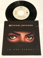 Michael Jackson. 1992. In The Closset