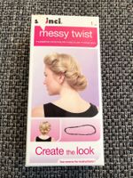 Frisurenmacher Messy twist, scünci, neu
