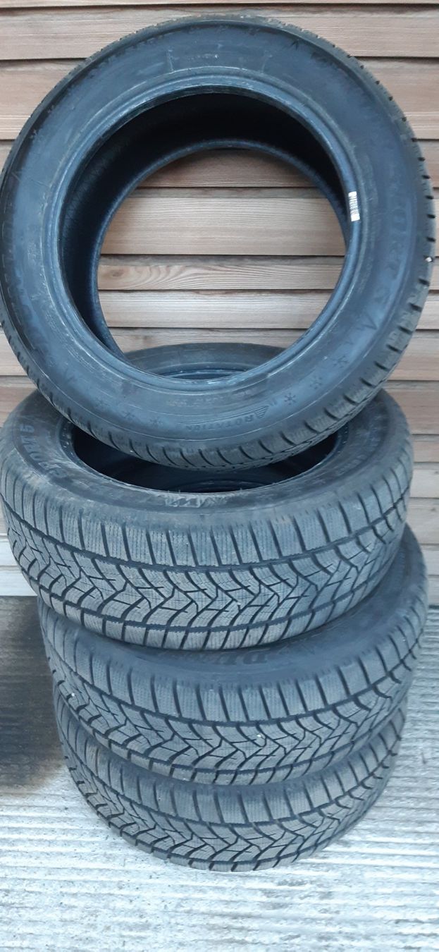 Sonstiges Schreiben & Zeichnen: DUNLOP  235 / 55R17 – Gebraucht aus S. Carlo GR von Cuciu58