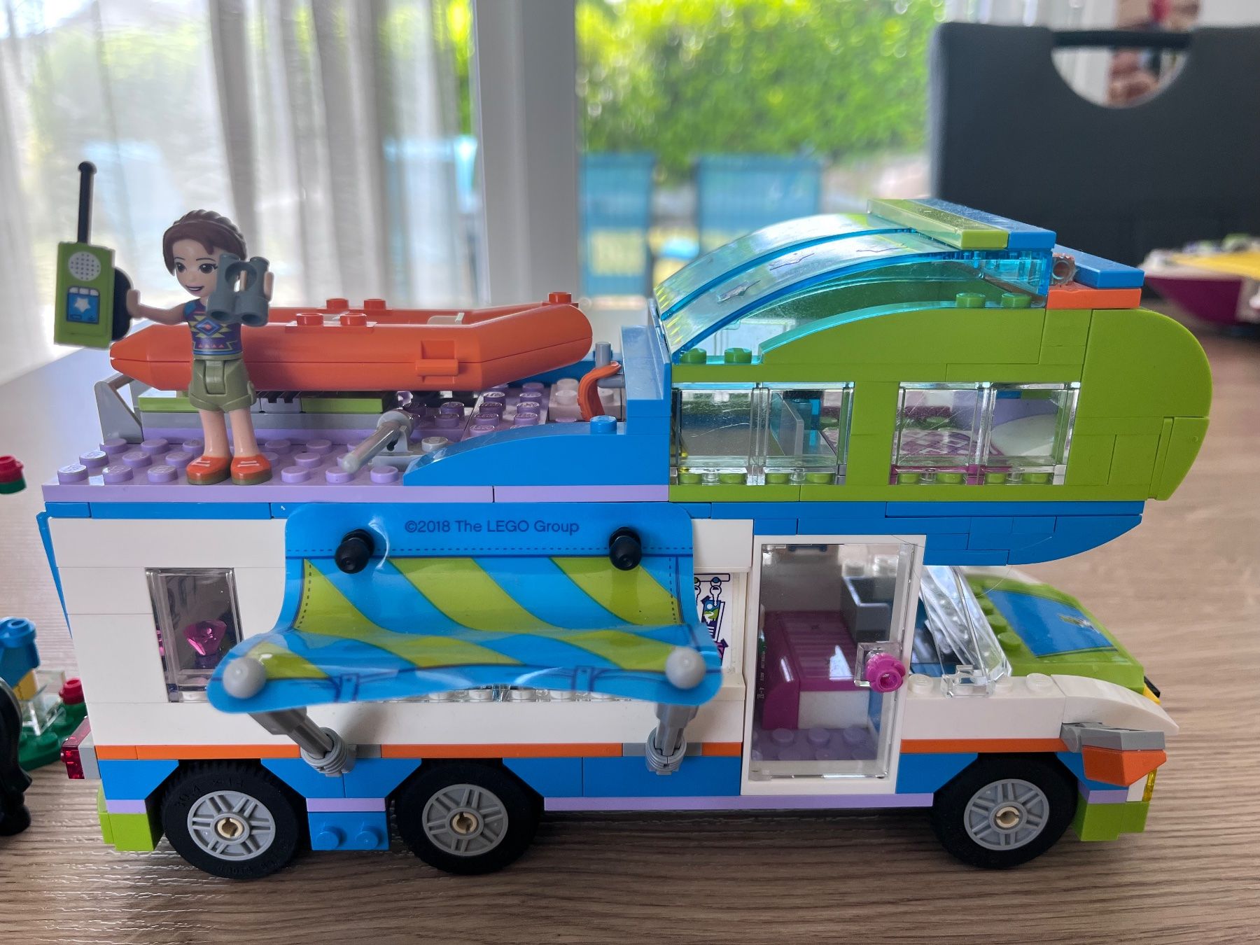 Lego Kit di costruzioni: LEGO Friends camping car – Usato da Gimel venduto da gentilleza 3